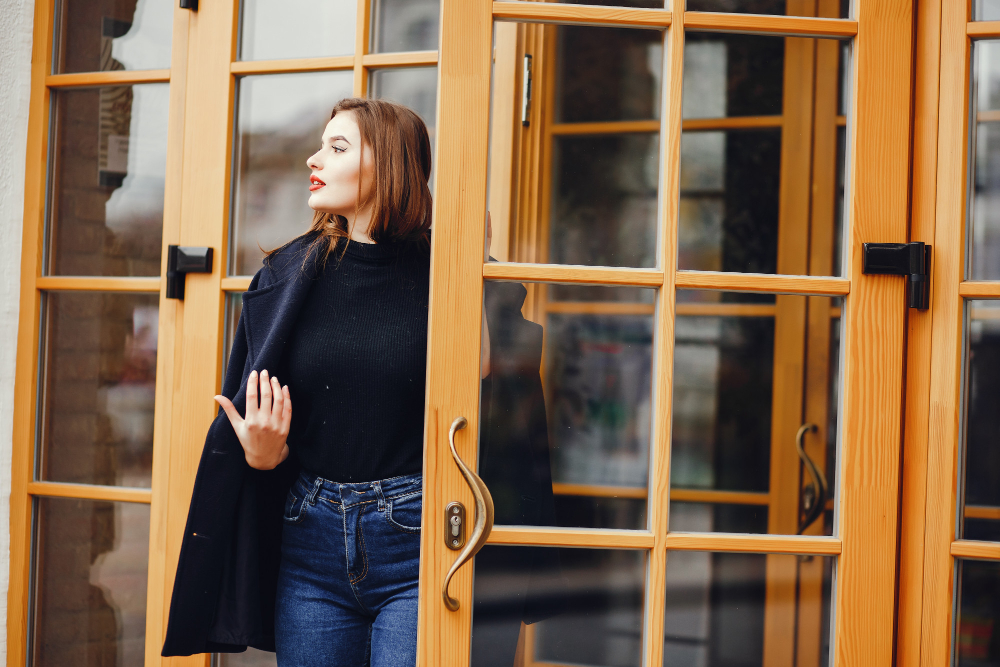 Naperville Fiberglass Doors