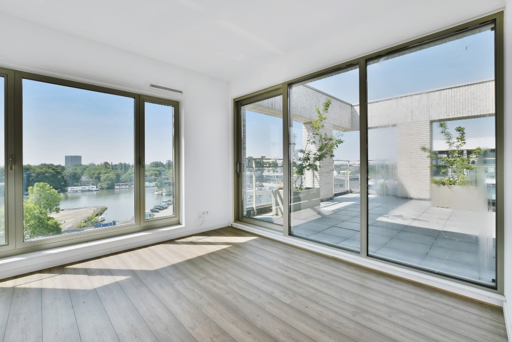 Naperville Picture Window